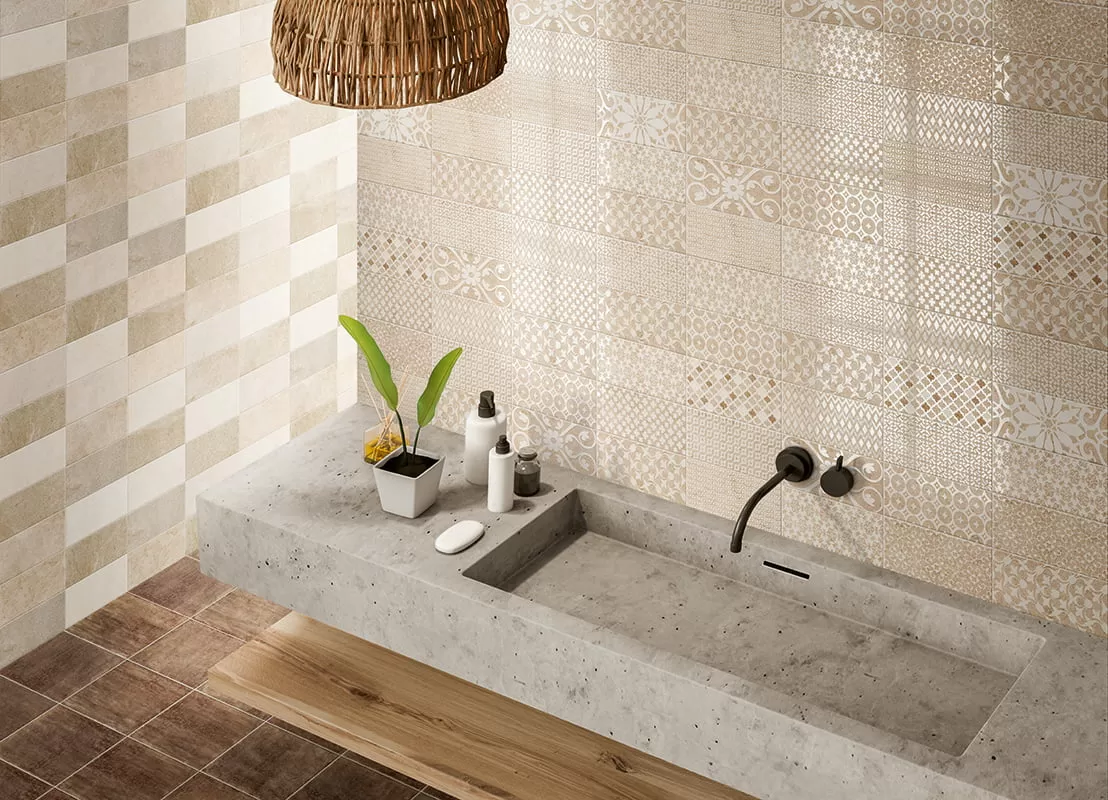 Плитка Menfis Grey 10x20