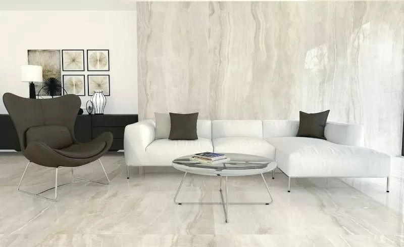 Керамогранит Queen Ivory Pulido 120х260
