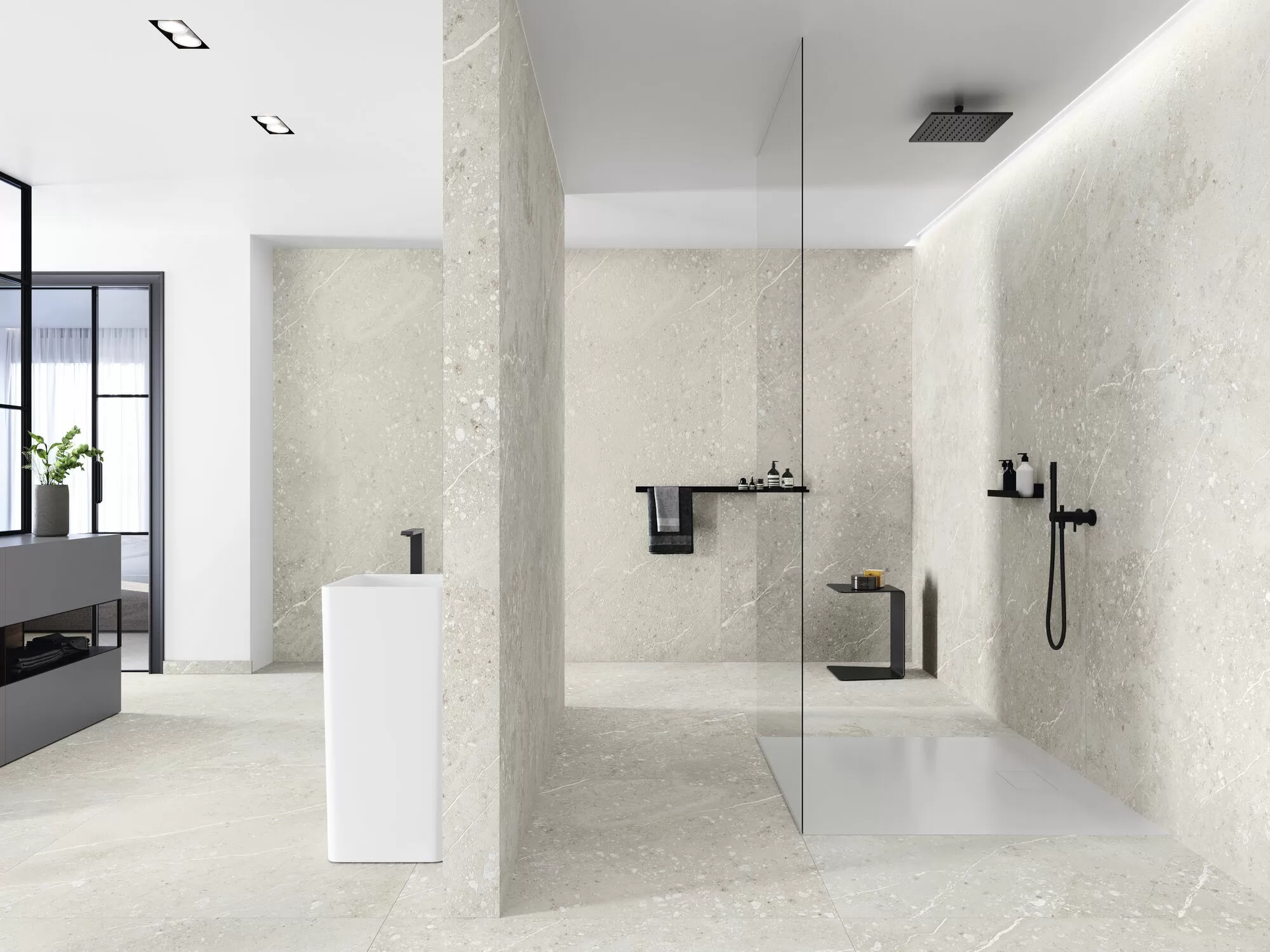 Керамогранит Volcano Avorio Rect 120x260