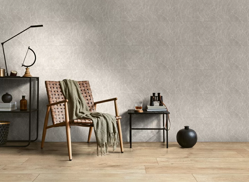 Плитка RAHG Richmond Struttura 3D Woody Rovere Rett 33x100