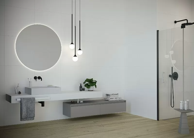 Керамогранит 9904 RC White 60х60