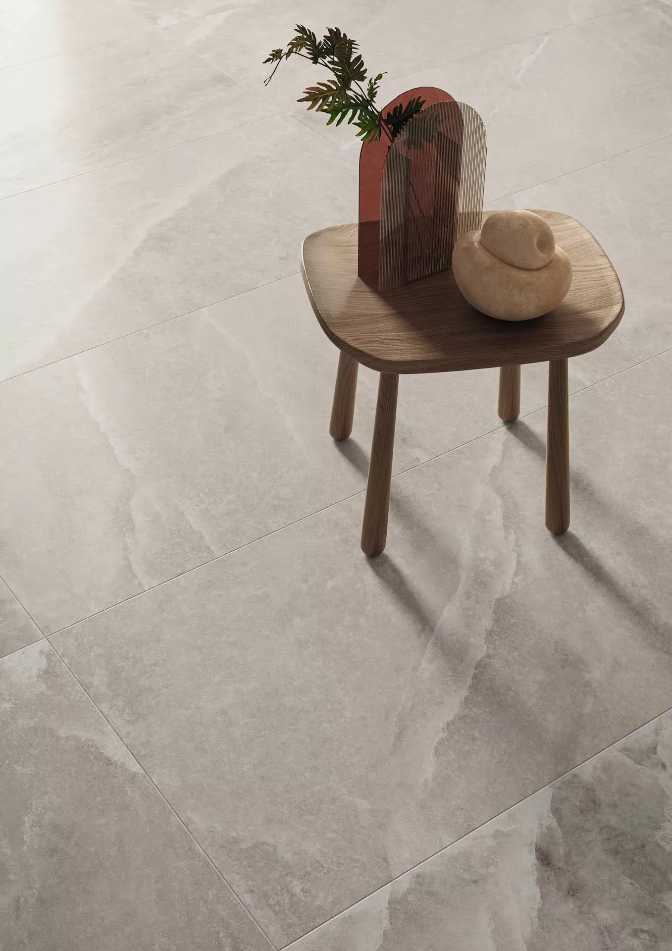 Керамогранит 15090173 Supreme Taupe Naturale 9mm 120x120