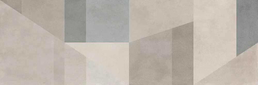 Плитка M18T Alchimia Greige Decoro Arky 60x180