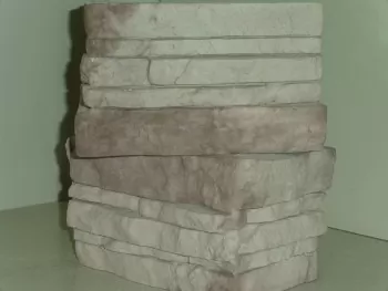 Искусственный камень Эсбьерг 02 угол 20x13(18x10) x12x 15(30)