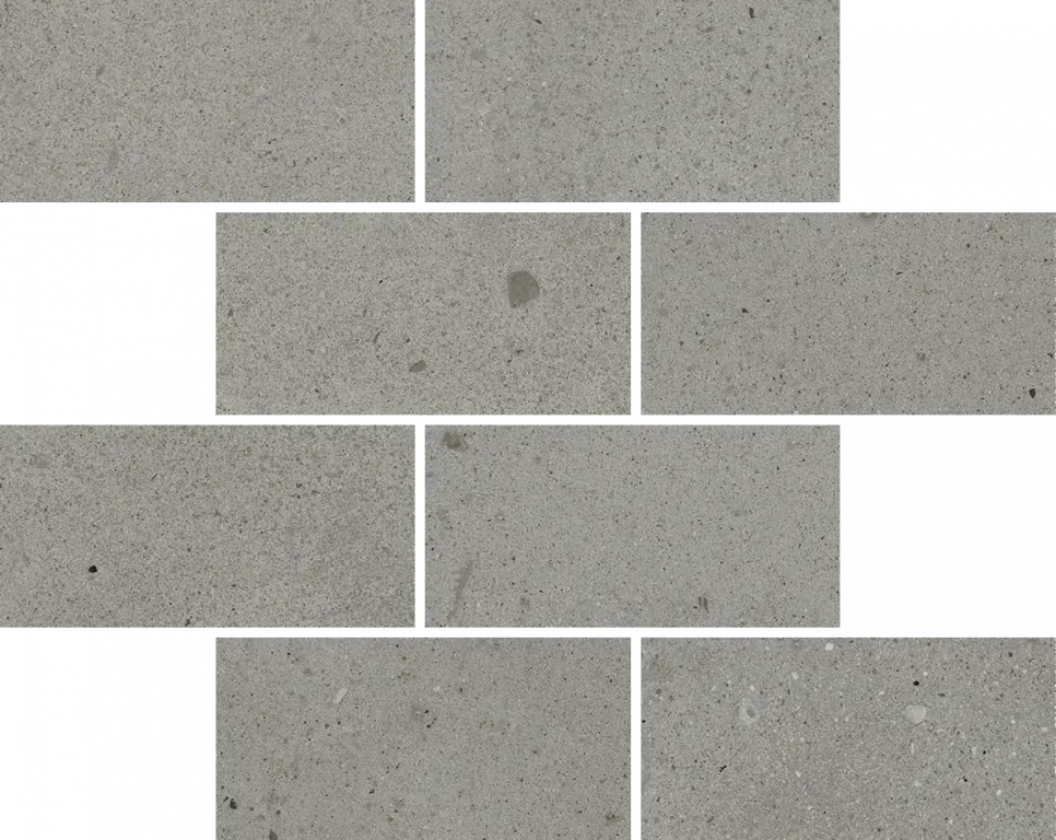 Мозаика 610110001214 Avantgarde Iron Mini Brick 23.7x29.5
