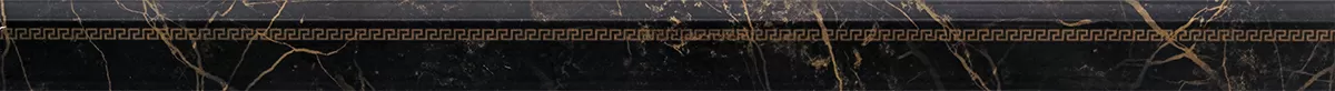 Керамогранит 240773 MARBLE TORELLO NERO 4x58,5