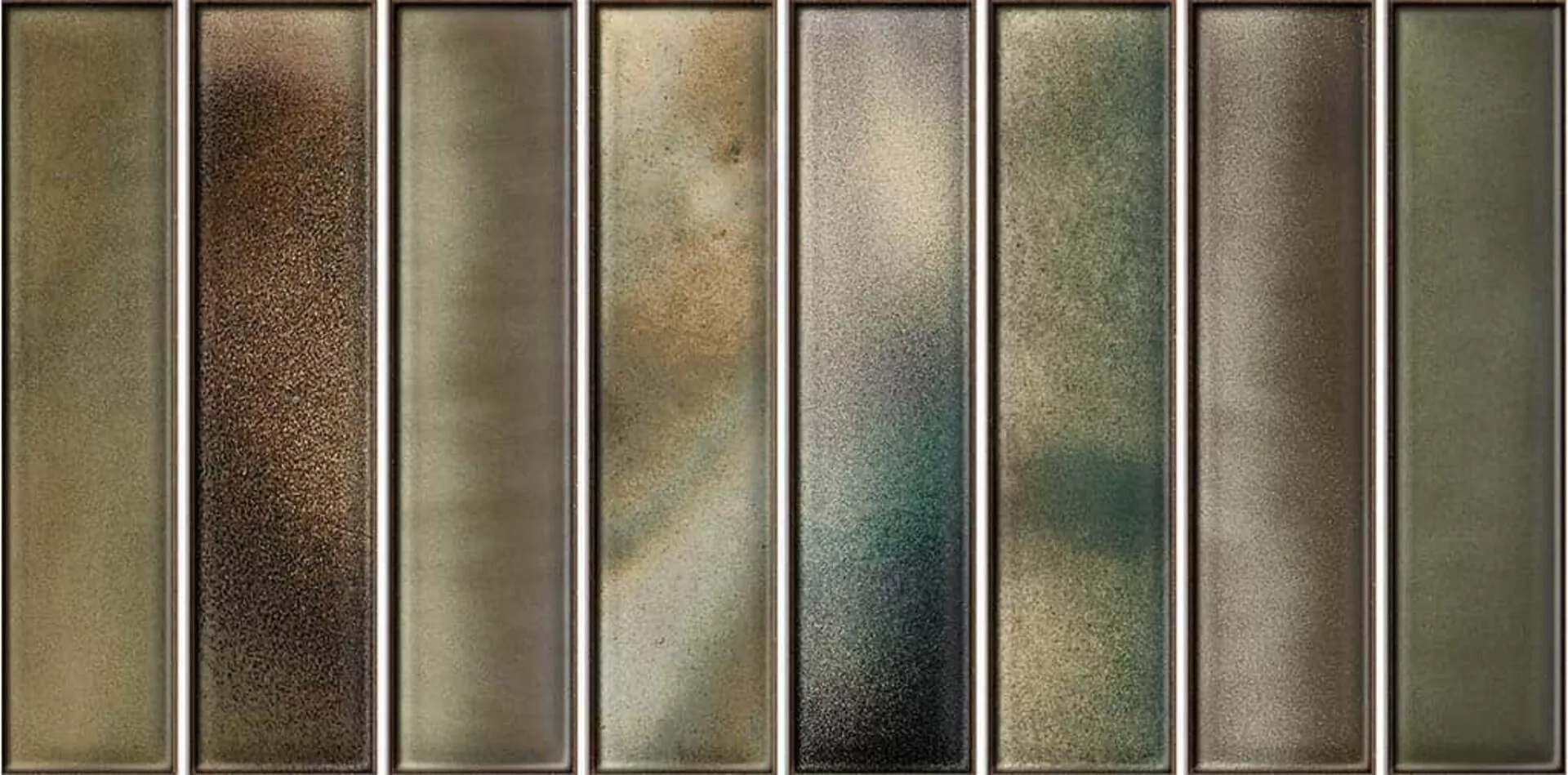 Плитка Borealis Green 15x30
