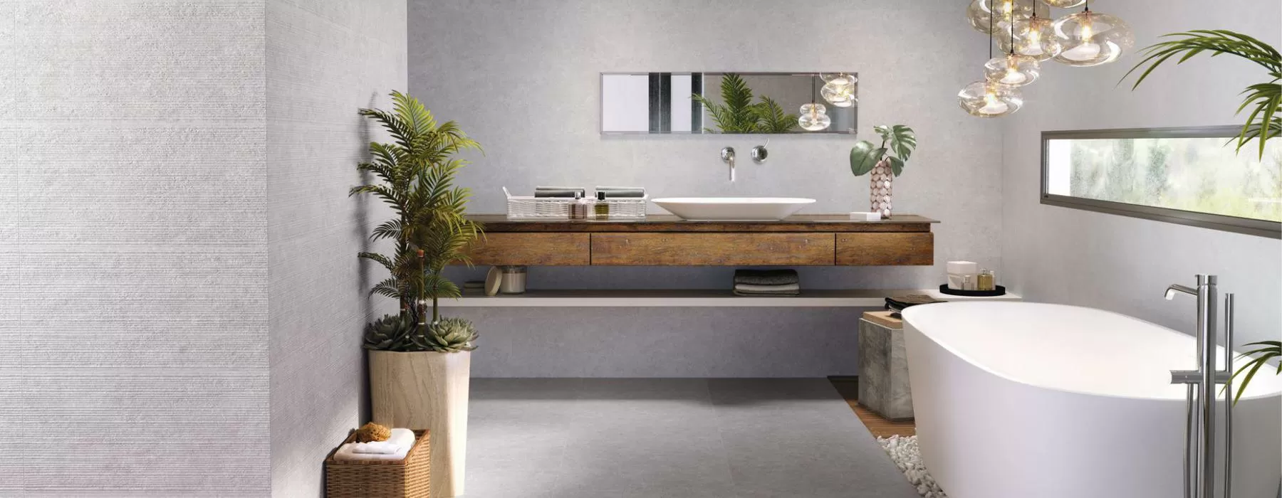 Плитка MATERIA TEXTILE IVORY 25*80
