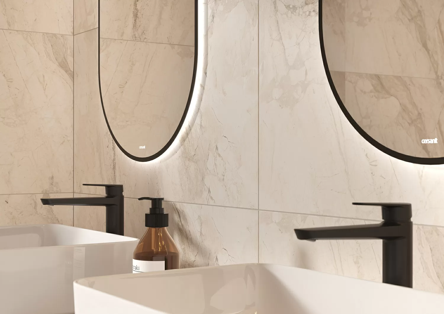 Керамогранит 17777 Ultra серый ректификат 44.8х89.8