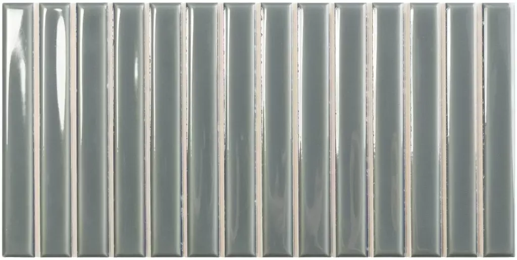 Плитка 128699 Sweet Bars Mineral Grey 12,5x25