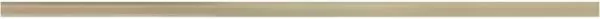 Керамогранит 262711 Listello Metallo Greca Crema Oro 2x78