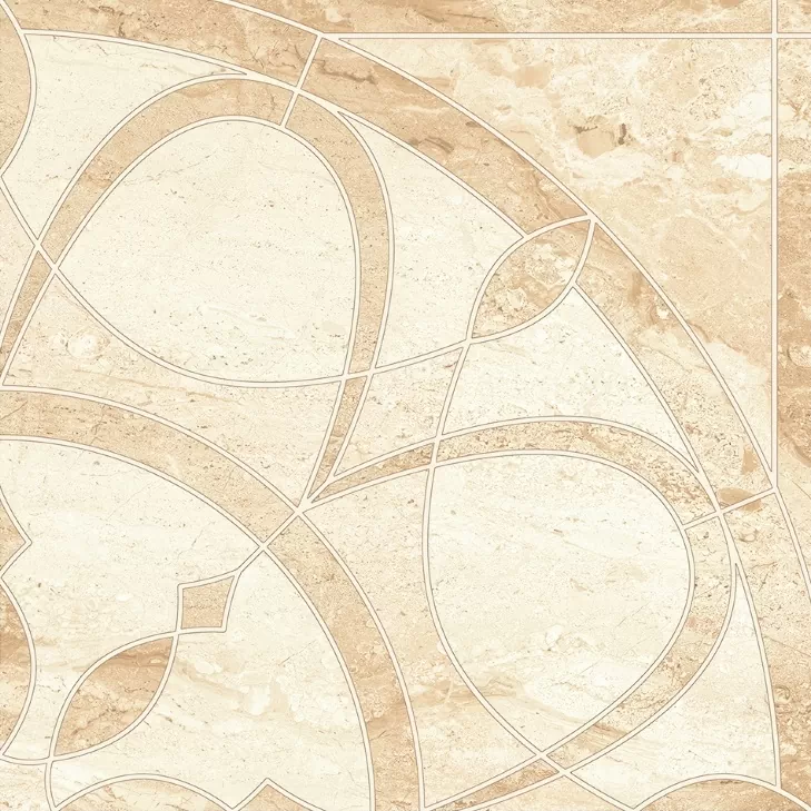 Керамогранит Exotic Decor Crema 48.5x48.5