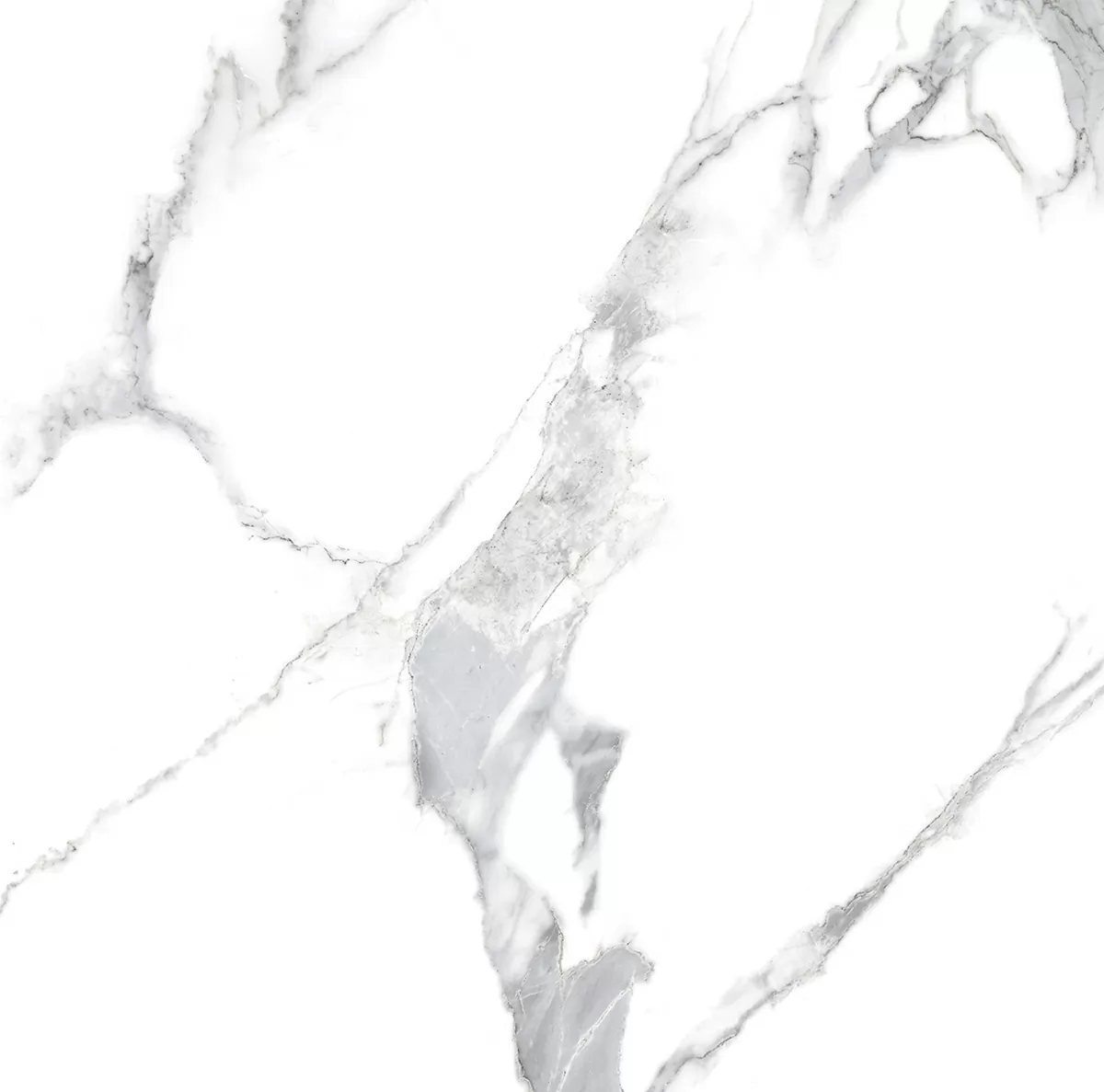 Керамогранит Statuario Crown полированный 60x60