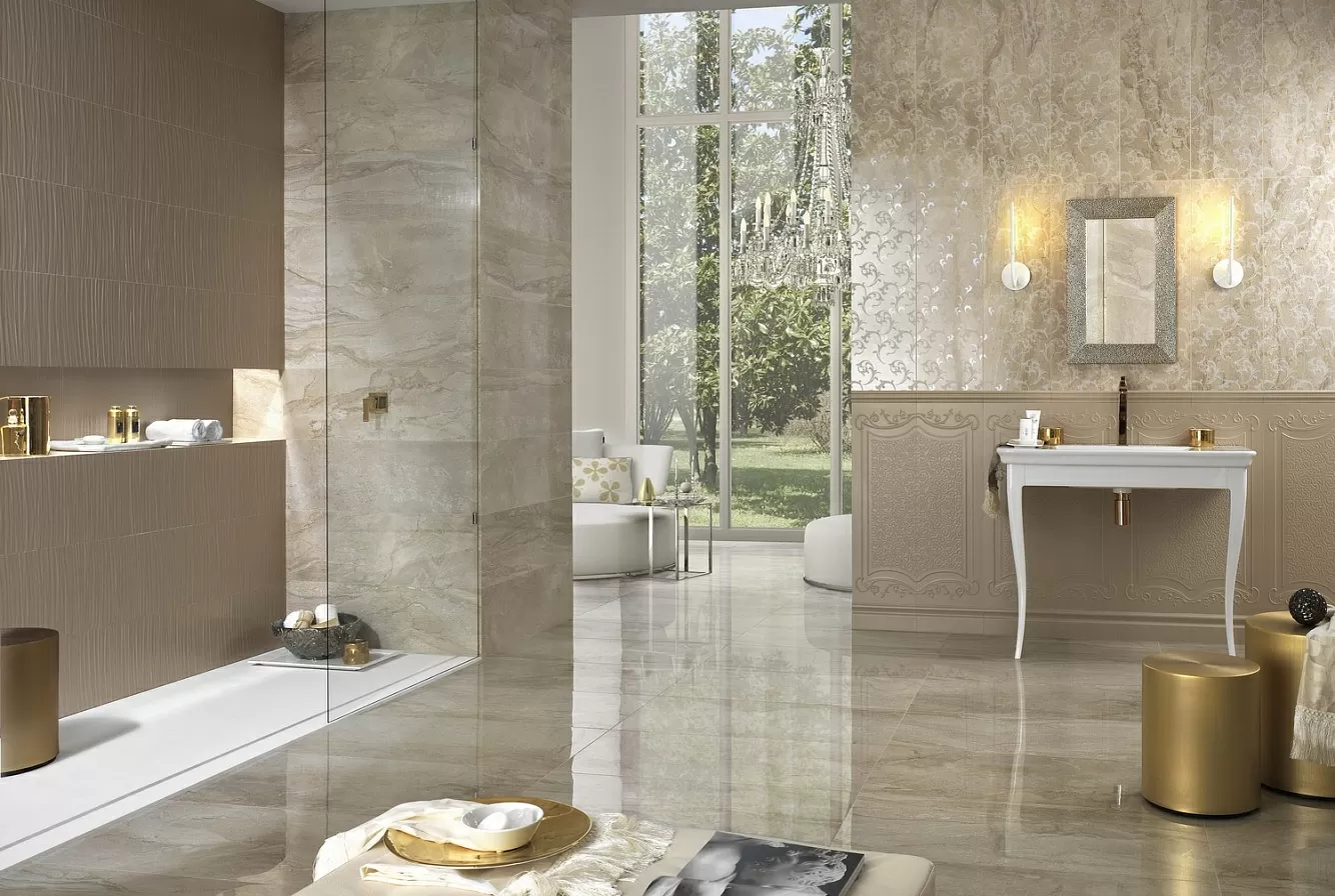 Мозаика MM1030M Mosaico White 30 30x30