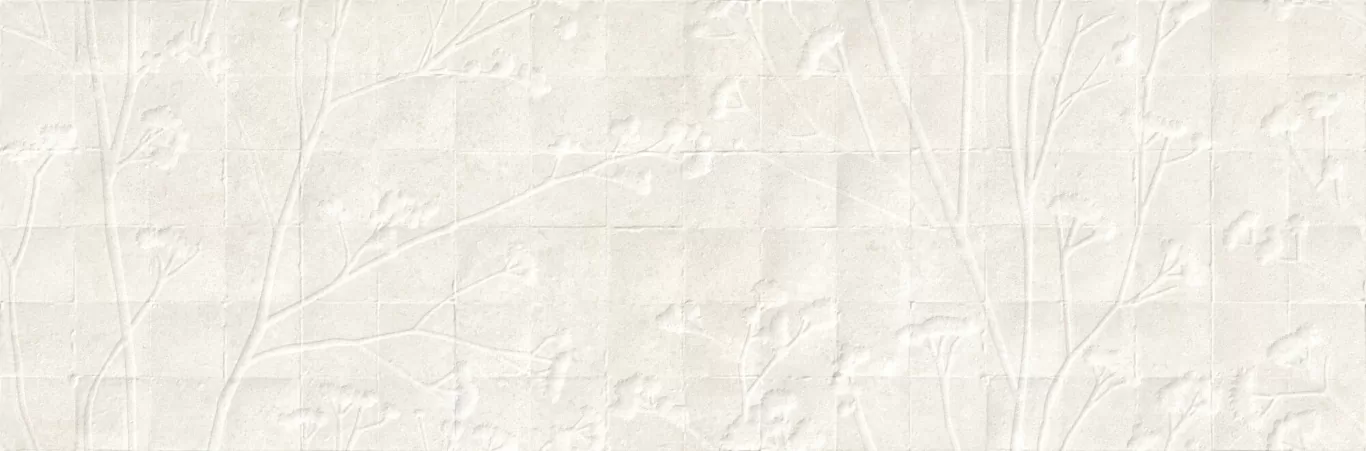 Плитка 40655 Charme Bone Fleur/33,3x100x0,98/R 33,3x100