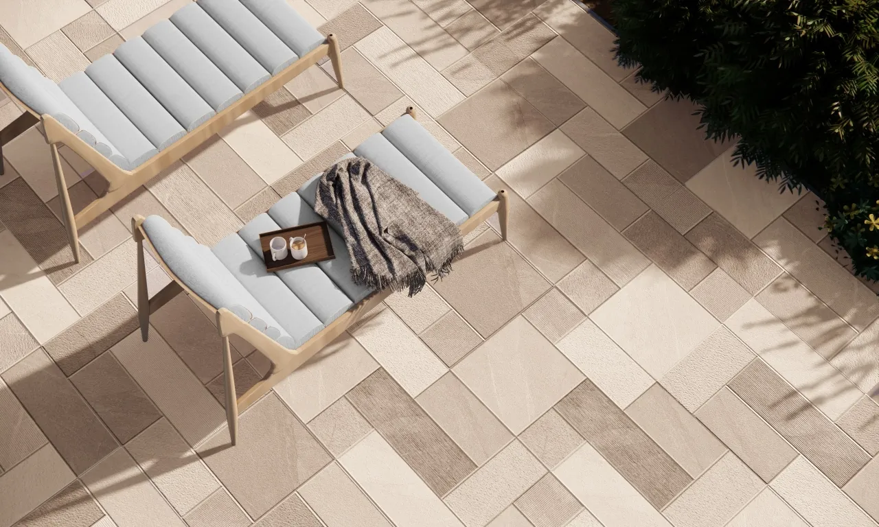 Керамогранит Parma Argent R11 60x120