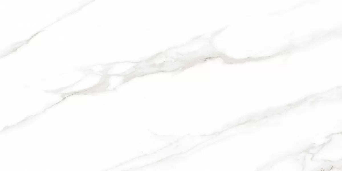 Керамогранит Calacatta Regal Grey Белый Полированный 60х120