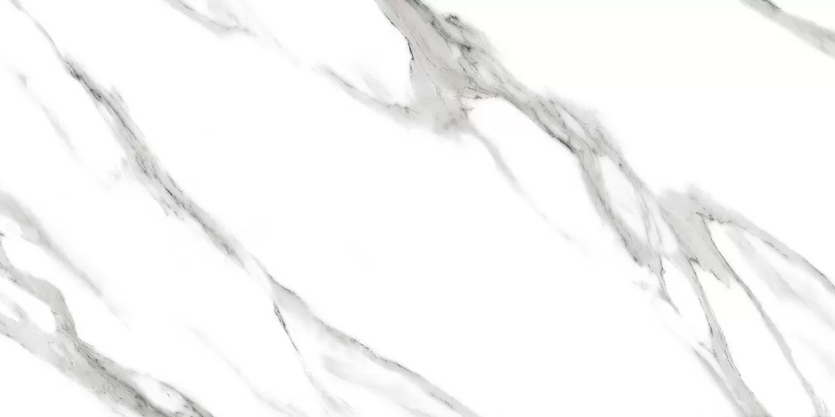 Керамогранит ENMAR1004GL60120 Arabescato White Glossy 120x60x0.9