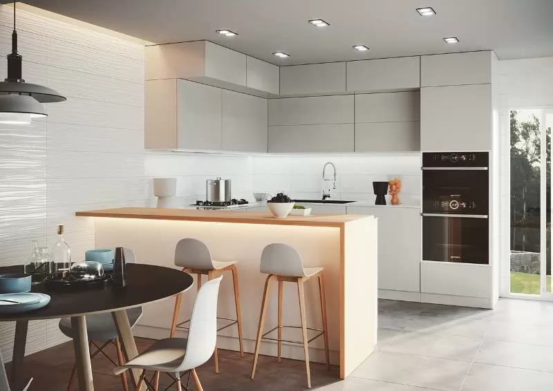Плитка R0001101 Sirio Concept White Gloss 20x60