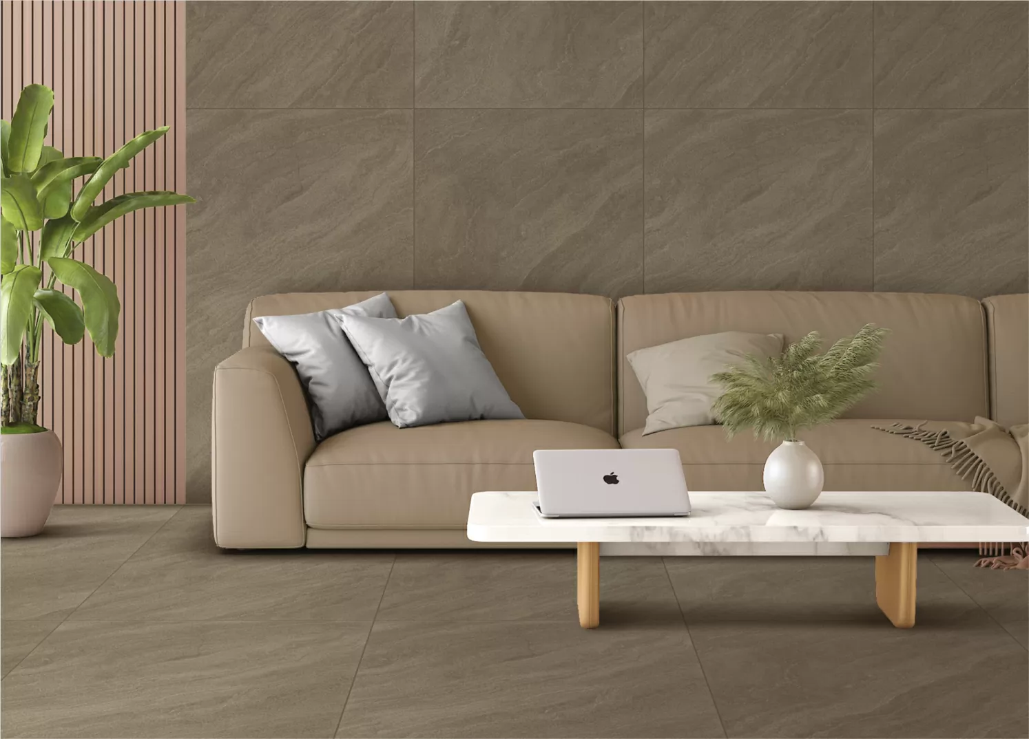 Керамогранит Graphite Matt 60х120