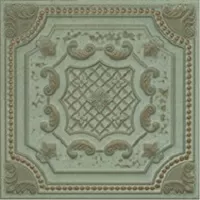 Плитка Gatsby green tin 20x20.1