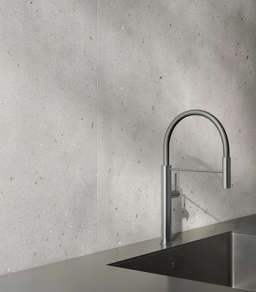 Керамогранит 610130007563 Avantgarde Pure Battiscopa 7.2x80