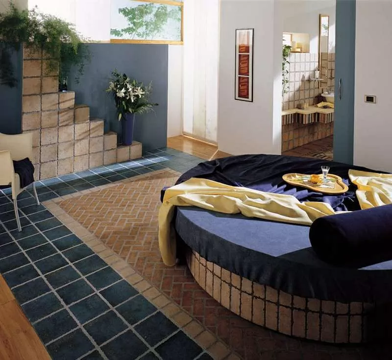 Керамогранит ZKAK Kyrah Golden Green 20x40