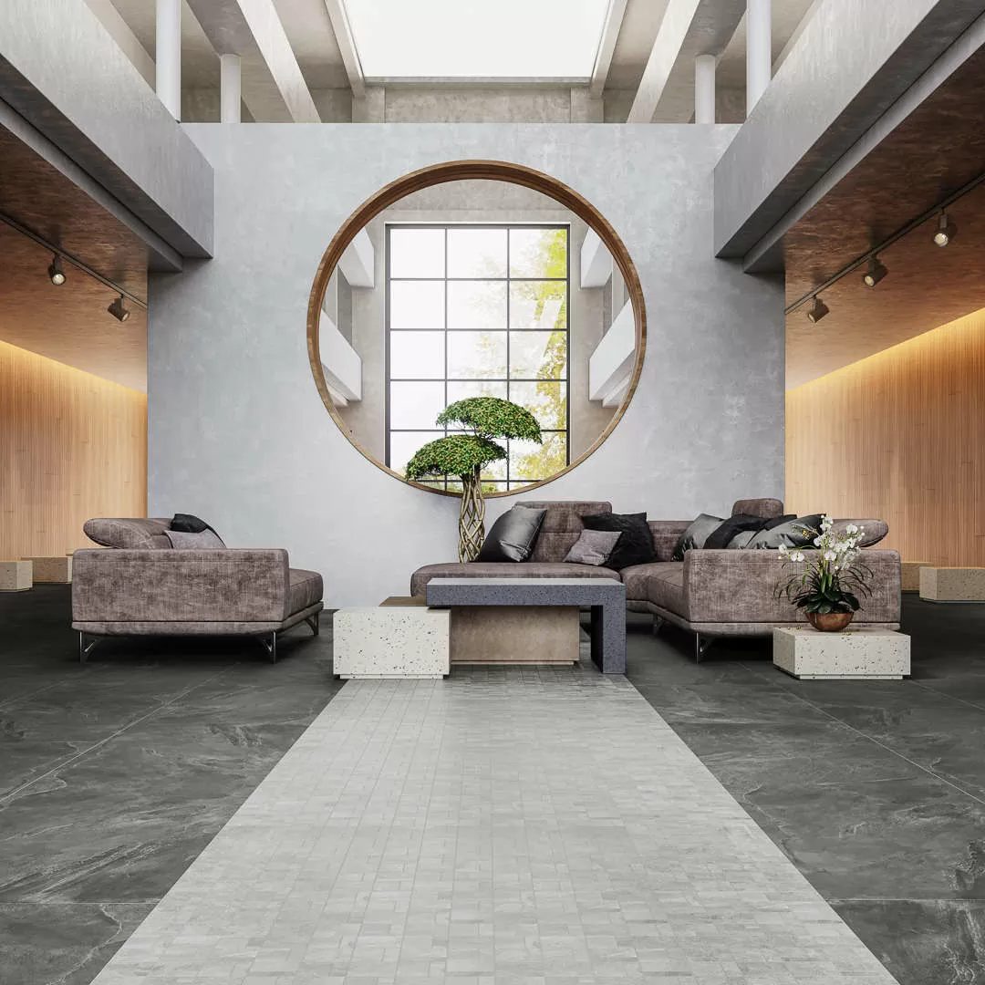 Керамогранит DD203700R Про Слейт серый светлый обрезной 30*60