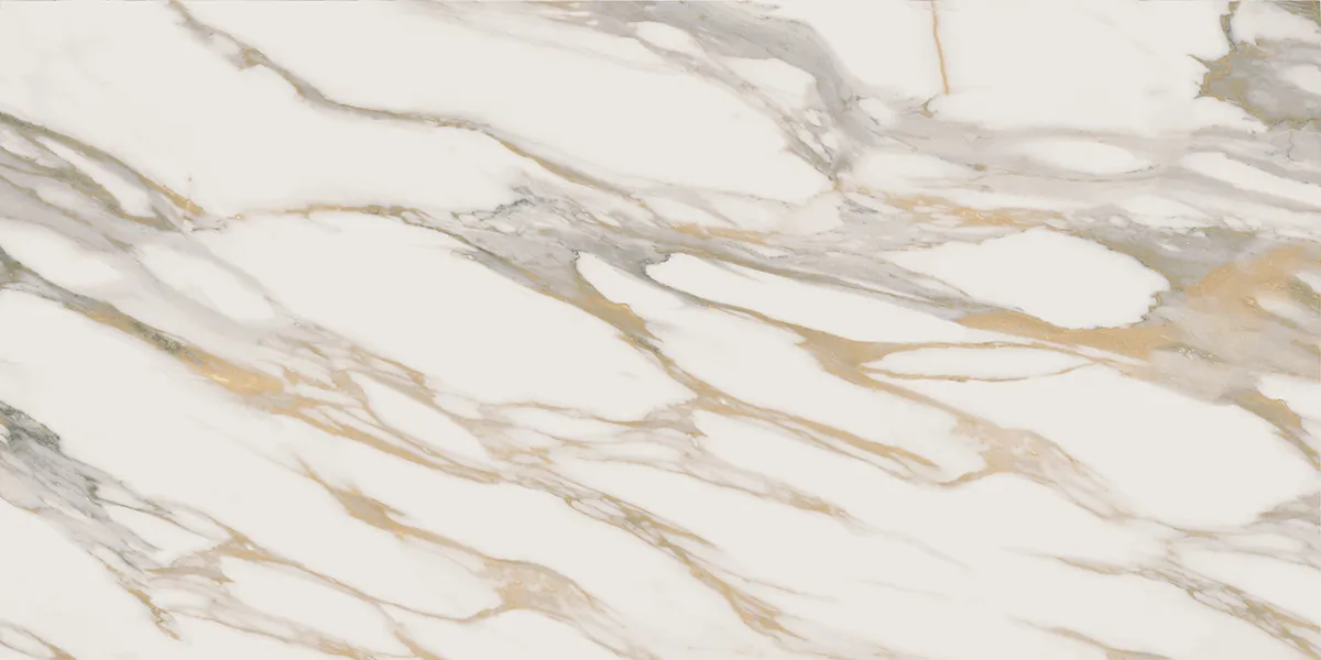 Керамогранит RM01 Miramare White Полированный Рект. 60x120x10