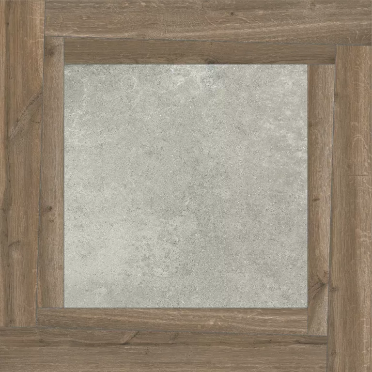 Керамогранит Liverpool Duetto Walnut Rect R10 120x120