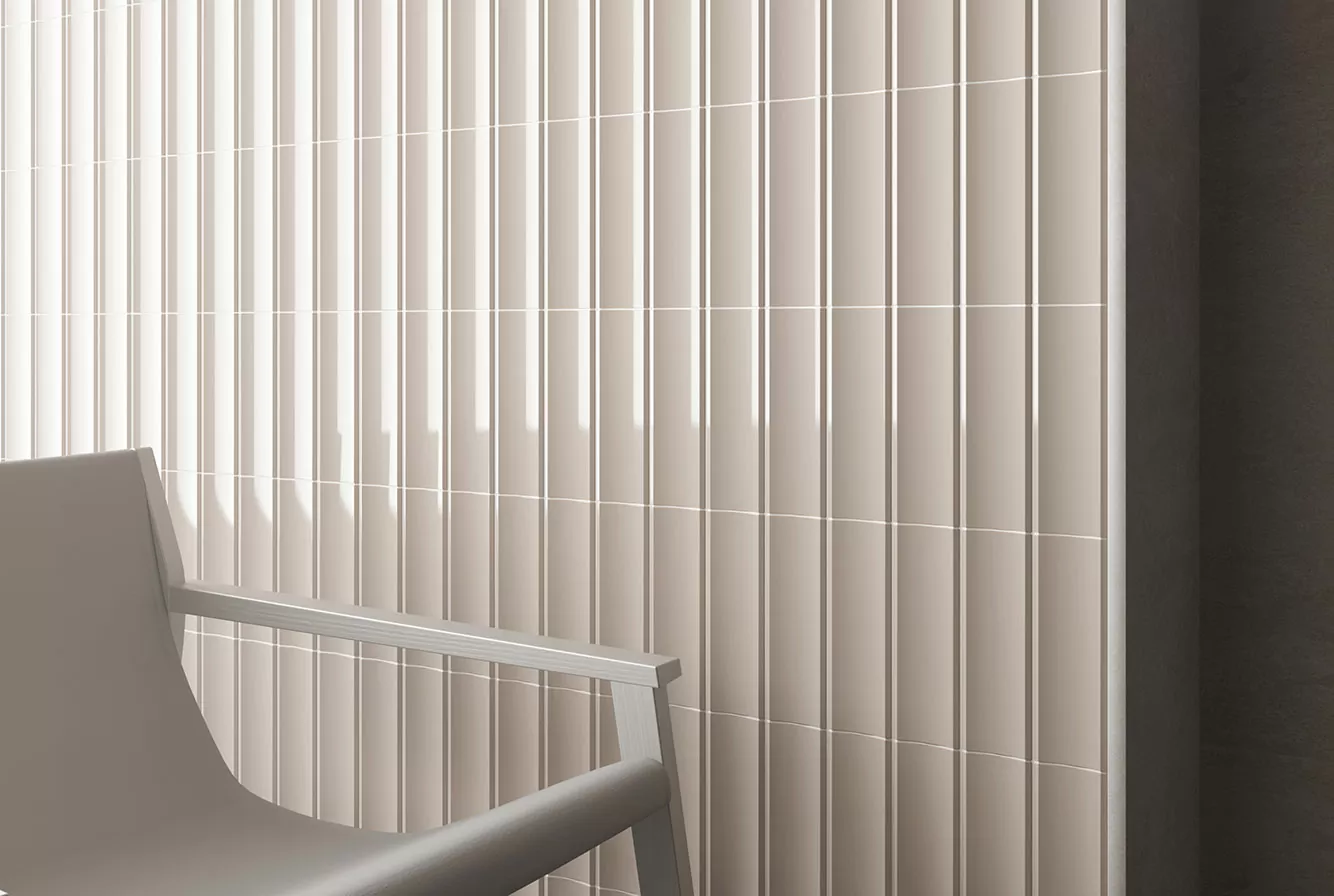 Плитка 28759 Vibe Out Taupe Gloss 6,5x20