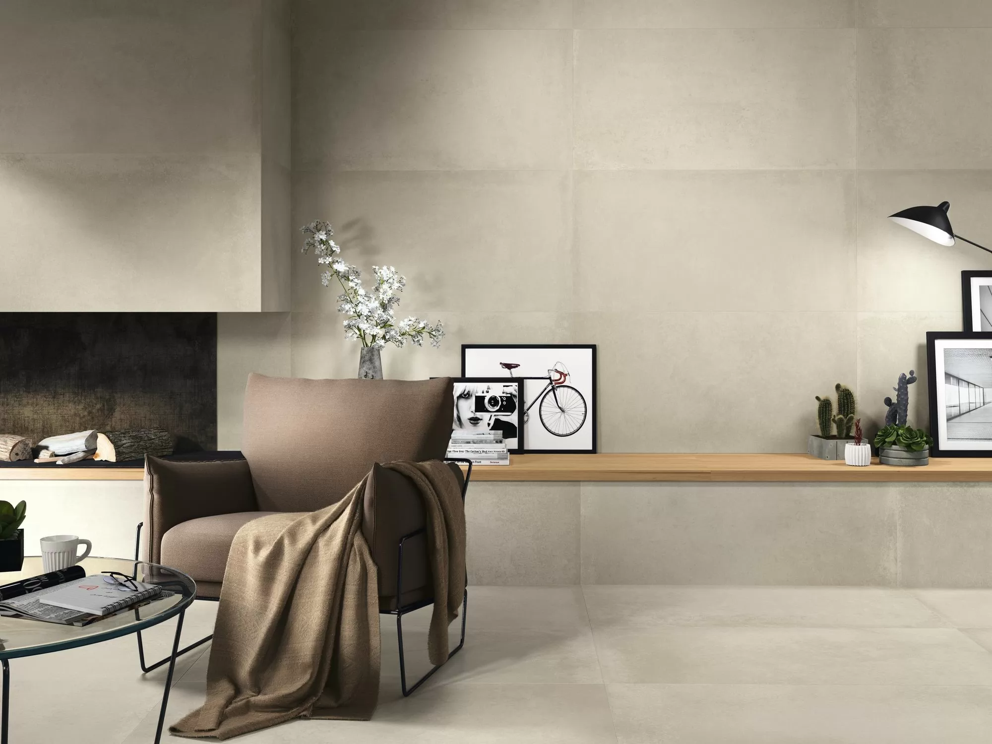 Керамогранит Grafton Ivory Espesorado Rect Anti-Slip R11 20mm 60x120