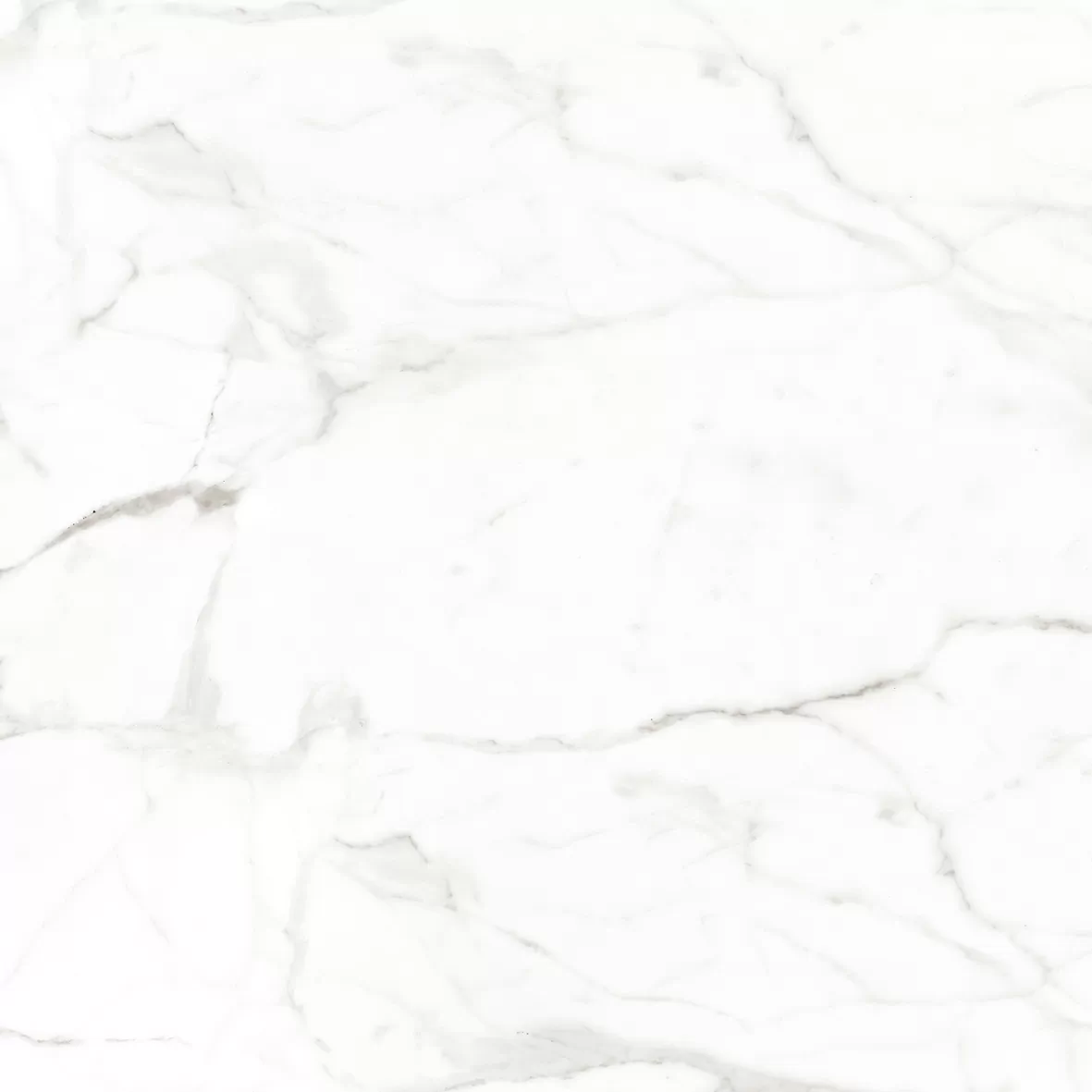 Керамогранит Calacatta Faro Grey Белый Полированный 80х80