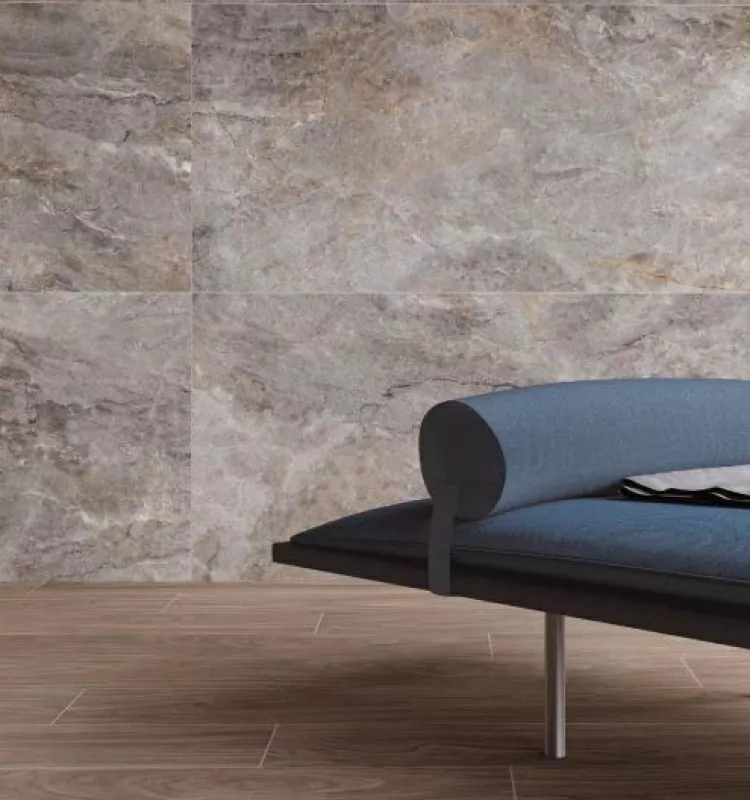 Мозаика K9498838R001VTE0 Marble-Stone Мозаика Белый Матовый-Лаппато Ректификат 30x30