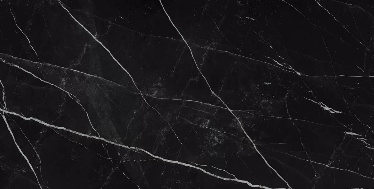 Керамогранит 610015000605 Empire Calacatta Black Lapp 80x160