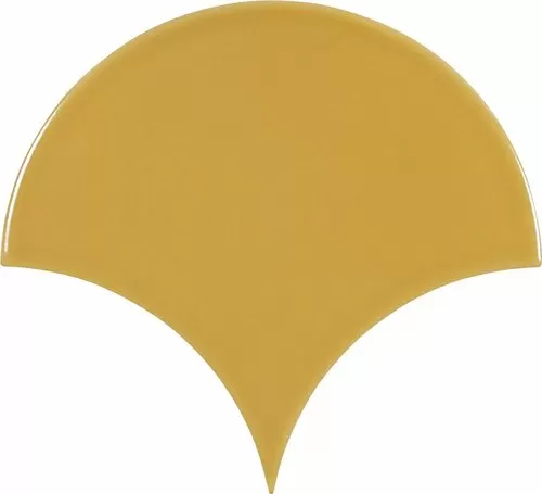 Плитка A032401 Escamas Dynamic Mostaza 15,5х17