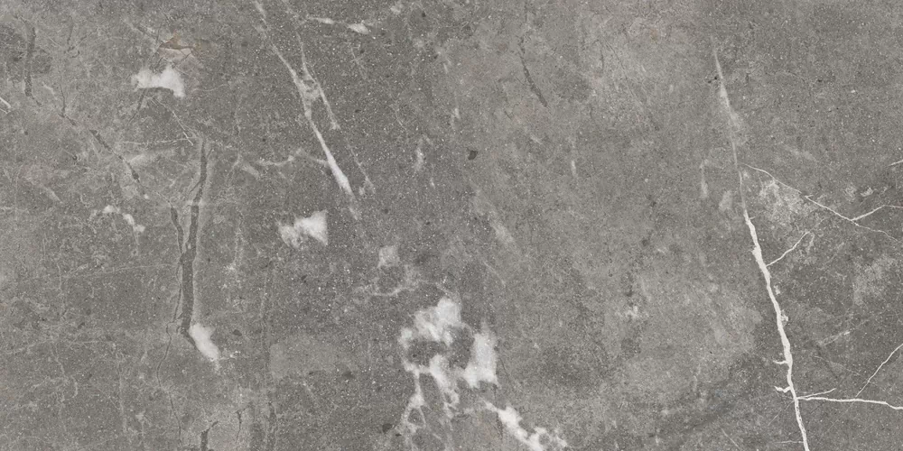 Керамогранит 17781 Pamir темно-серый рельеф ректификат 44.8х89.8