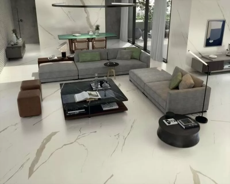 Керамогранит AFWO Marvel Calacatta Sublime Silk 120x278