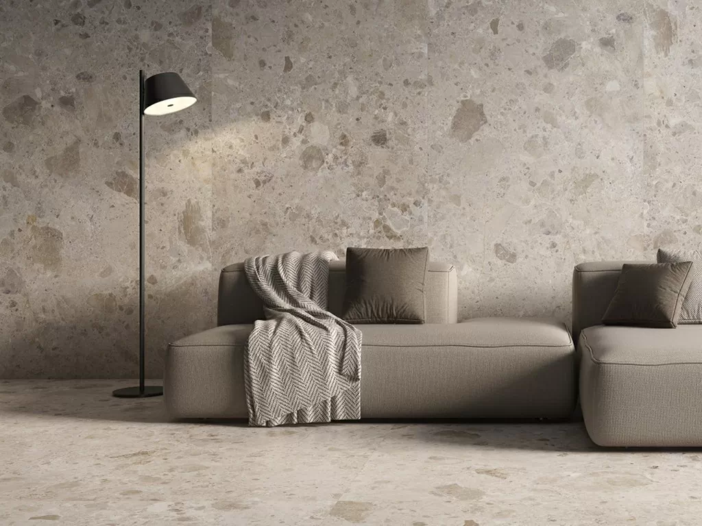 Керамогранит Petra Taupe Matt Rect 60x120
