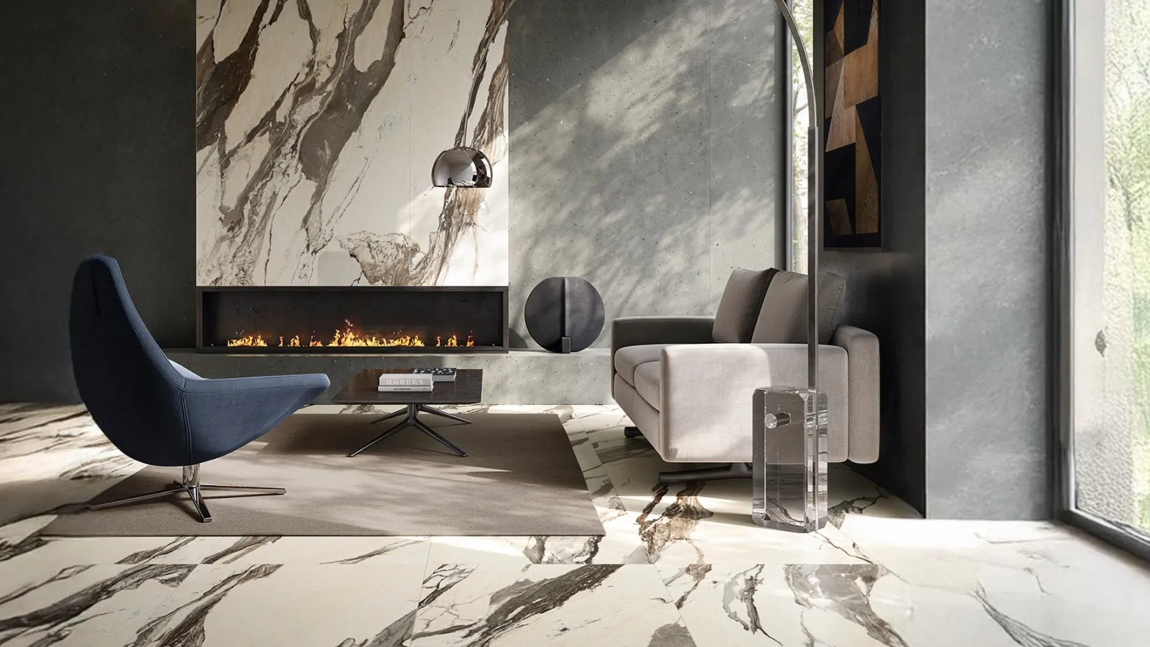 Керамогранит 610130007563 Avantgarde Pure Battiscopa 7.2x80