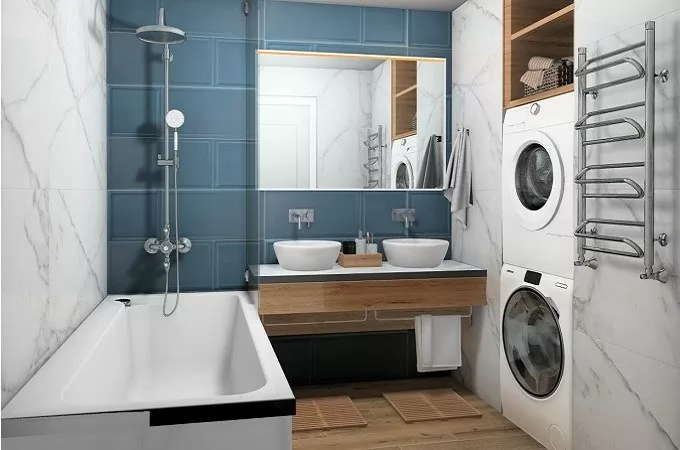 Керамогранит Artic White 60х120