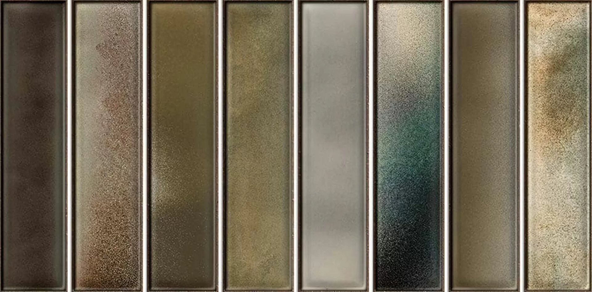 Плитка Borealis Green 15x30