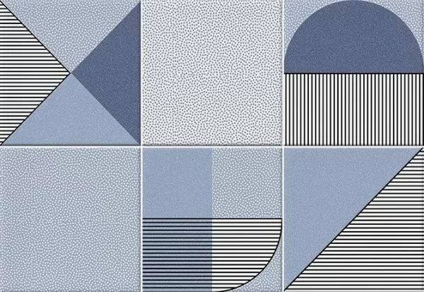 Плитка Nago Indigo 23x33,5