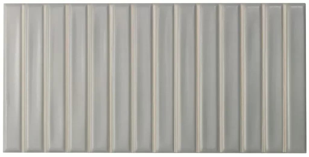 Плитка 128692 Sweet Bars Grey Matt 12,5x25