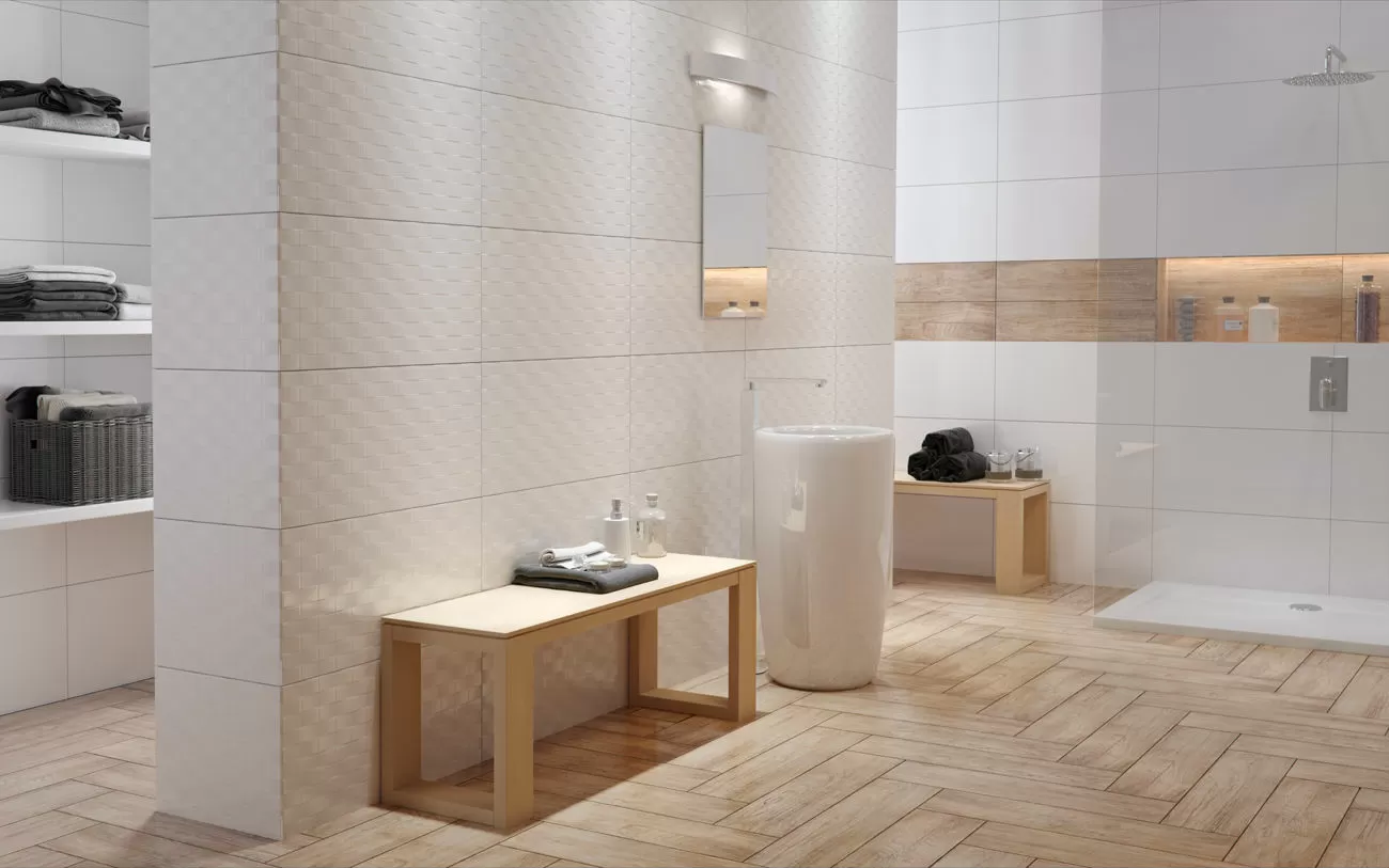 Плитка Elixir Bianco Str 30x60
