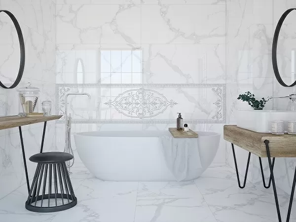 Плитка Classic Essence-CL White 32*90