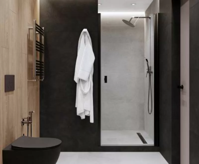 Керамогранит SG50001320R Evolution Nero чёрный 60х119,5