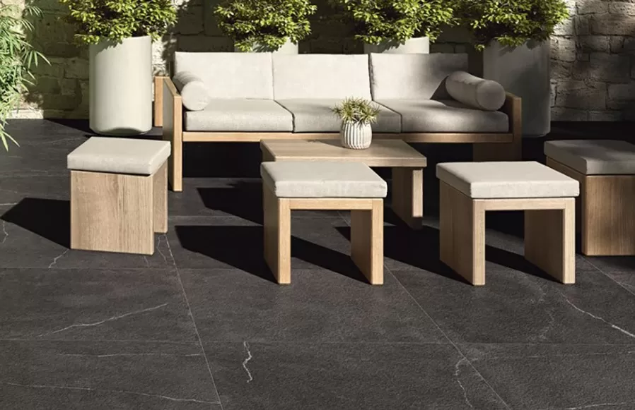 Клинкерная плитка BASE ALBAROC BOAL C-3 33x33