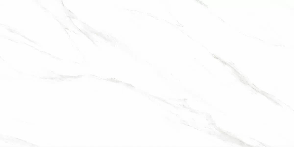 Керамогранит Calacatta Genius Белый Полированный 60х120
