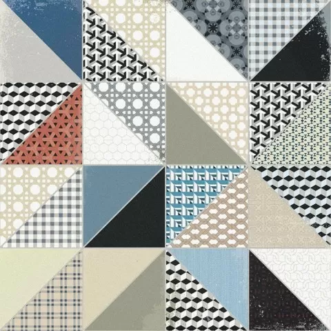 Керамогранит DAK63659 DECO multicoloured 60x60
